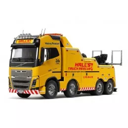 Depanneur Lourd Volvo FH16 8x4 Tamiya 56362 Tamiya 56362 - 1