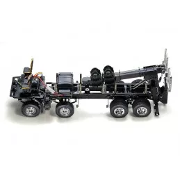 Depanneur Lourd Volvo FH16 8x4 Tamiya 56362 Tamiya 56362 - 6