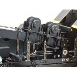 Depanneur Volvo FH16 8x4 Tamiya 56362 Tamiya 56362 - 8