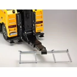 Depanneur Lourd Volvo FH16 8x4 Tamiya 56362 Tamiya 56362 - 10