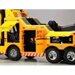 Depanneur Lourd Volvo FH16 8x4 Tamiya 56362 Tamiya 56362 - 11