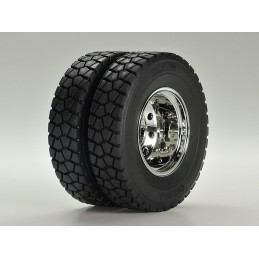 Depanneur Lourd Volvo FH16 8x4 Tamiya 56362 Tamiya 56362 - 14