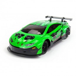 Lamborghini Huracan GT3 green 1/24 Siva Siva SV-51210 - 1