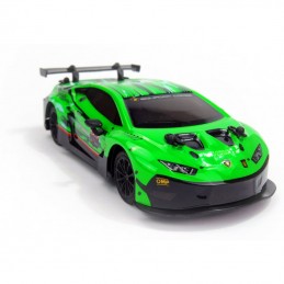 Lamborghini Huracan GT3 green 1/24 Siva Siva SV-51210 - 2