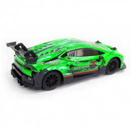 Lamborghini Huracan GT3 vert 1/24 Siva Siva SV-51210 - 3