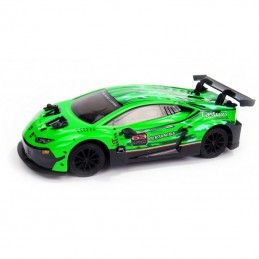 Lamborghini Huracan GT3 vert 1/24 Siva Siva SV-51210 - 4