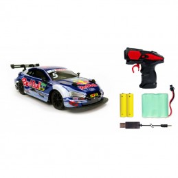 Audi RS5 DTM bleu 1/24 Siva Siva SV-51195 - 4