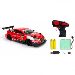 Audi RS5 DTM rouge 1/24 Siva Siva SV-51190 - 6