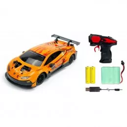 Lamborghini Huracan GT3 orange 1/24 Siva Siva SV-51215 - 2