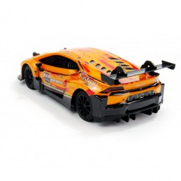 Lamborghini Huracan GT3 orange 1/24 Siva Siva SV-51215 - 4