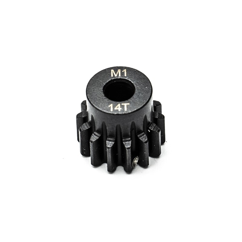 Motor sprocket 14T 1/8 5mm module 1 Konect Konect KN-180114 - 1