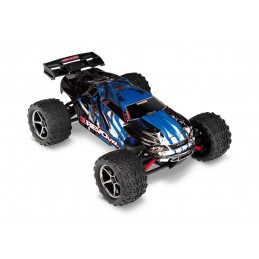 Traxxas Mini E-Revo 4WD VXL ID TSM 1/16 2.4Ghz 71076-3 Traxxas TRX-71076-3 - 2