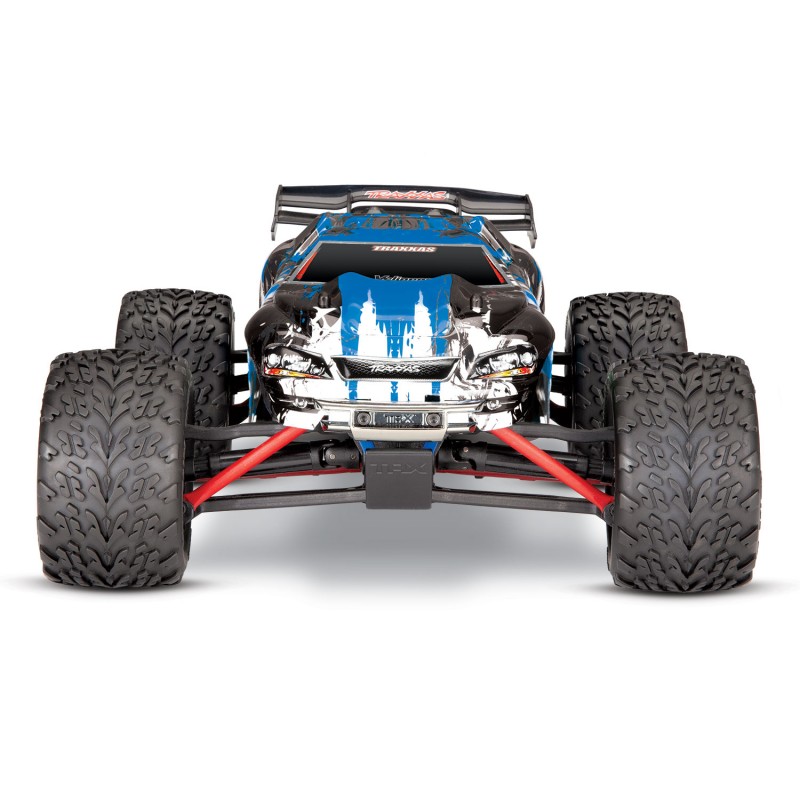 Traxxas Mini ERevo 4WD VXL ID TSM 1/16 2.4Ghz 710763 TRX710763