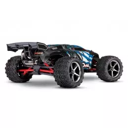 Traxxas Mini E-Revo 4WD VXL ID TSM 1/16 2.4Ghz 71076-3 Traxxas TRX-71076-3 - 5
