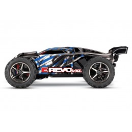 Traxxas Mini E-Revo 4WD VXL ID TSM 1/16 2.4Ghz 71076-3 Traxxas TRX-71076-3 - 7