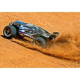 Traxxas Mini E-Revo 4WD VXL ID TSM 1/16 2.4Ghz 71076-3 Traxxas TRX-71076-3 - 20