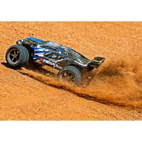 traxxas mini e revo body