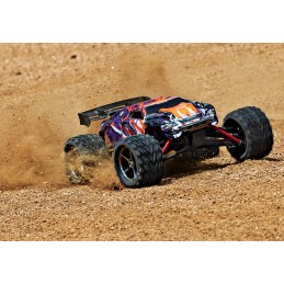 Traxxas Mini E-Revo 4WD VXL ID TSM 1/16 2.4Ghz 71076-3 Traxxas TRX-71076-3 - 21