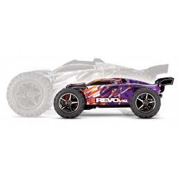 Traxxas Mini E-Revo 4WD VXL ID TSM 1/16 2.4Ghz 71076-3 Traxxas TRX-71076-3 - 19