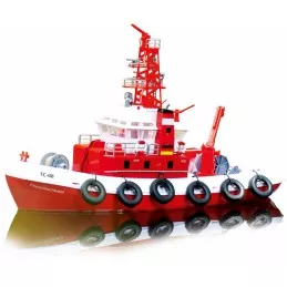 Bateau pompier TC-08 2.4Ghz RTR Carson Carson 500108033 - 4