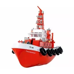 Firefighter boat TC-08 2.4Ghz RTR Carson Carson 500108033 - 6