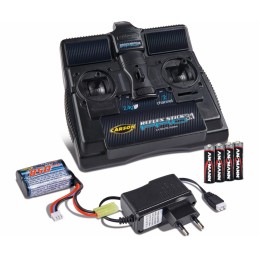 Boat TC-08 2.4Ghz RTR Carson Carson 500108032 - 2