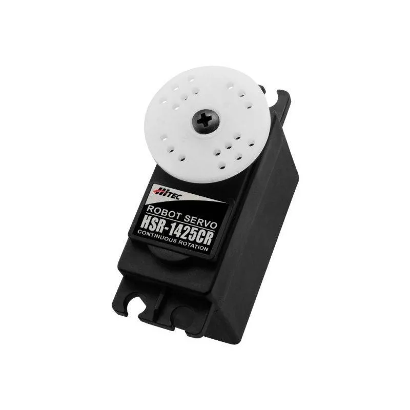 Servo HSR-1425CR continuous rotation Hitec Hitec 138114 - 1