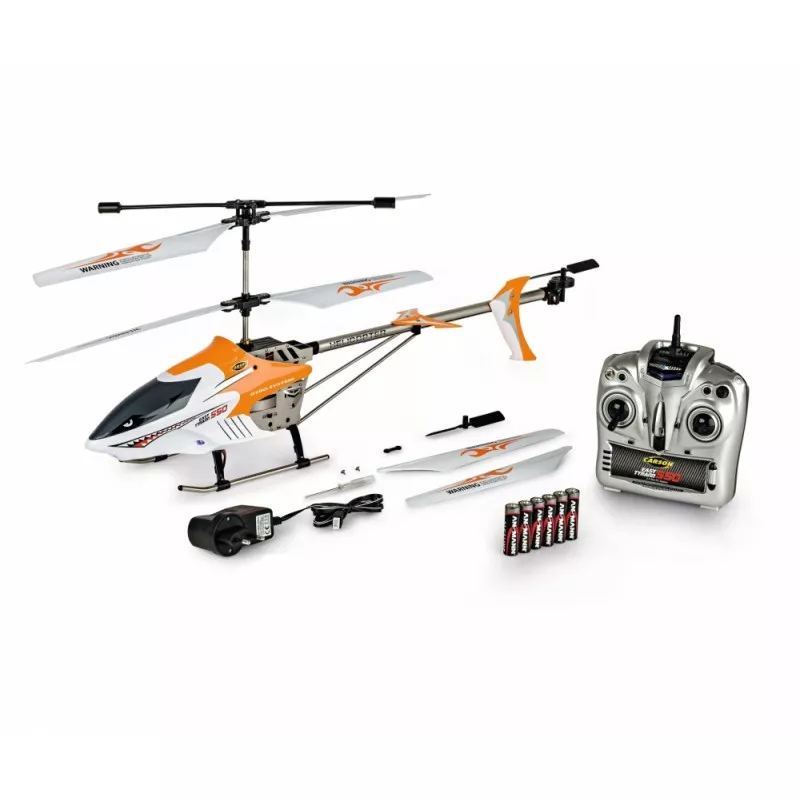 copy of X Crawlee Pro 2.4 GHz RTR 1/10 Carson Carson 500507049 - 1