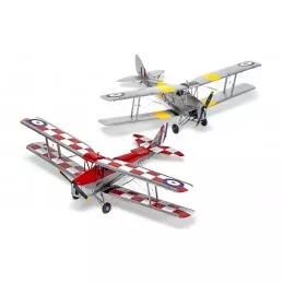 De Havilland D.H.82a Tiger Moth 1/48 Airfix Aircraft Airfix A04104 - 2