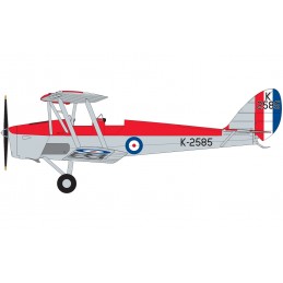 Avion De Havilland D.H.82a Tiger Moth 1/48 Airfix Airfix A04104 - 3