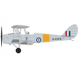 Avion De Havilland D.H.82a Tiger Moth 1/48 Airfix Airfix A04104 - 4