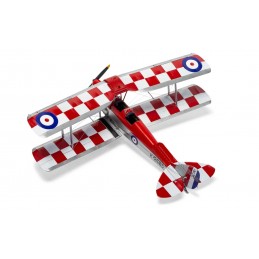 De Havilland D.H.82a Tiger Moth 1/48 Airfix Aircraft Airfix A04104 - 5