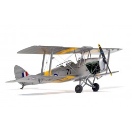 Avion De Havilland D.H.82a Tiger Moth 1/48 Airfix Airfix A04104 - 12