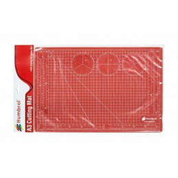 Tapis de découpe Cutting Mat A3 Humbrol Humbrol AG9157A - 1