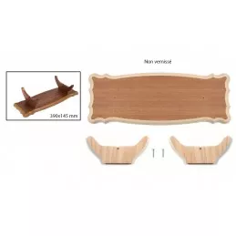 Boat base 390x145 mm OcCre OcCre 19105 - 1