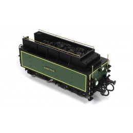 Locomotive vapeur S3/6 BR-18 1/32 kit construction bois métal OcCre OcCre 54002 - 8