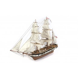 Ship HMS Beagle 1/60 Kit Construction Wood OcCre OcCre 12005 - 1