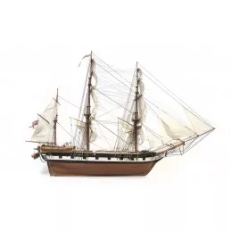 Bateau HMS Beagle 1/60 kit construction bois OcCre OcCre 12005 - 2