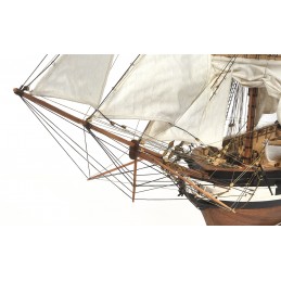 Ship HMS Beagle 1/60 Kit Construction Wood OcCre OcCre 12005 - 3