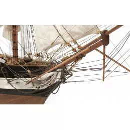 Bateau HMS Beagle 1/60 kit construction bois OcCre OcCre 12005 - 5