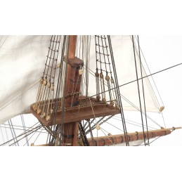 Bateau HMS Beagle 1/60 kit construction bois OcCre OcCre 12005 - 12