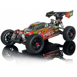 Virus 4.1 Brushless 4S 100% RTR 1/8 Carson Carson 500409061 - 2