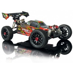 Virus 4.1 Brushless 4S 100% RTR 1/8 Carson Carson 500409061 - 3