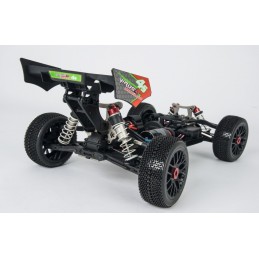 Virus 4.1 Brushless 4S 100% RTR 1/8 Carson Carson 500409061 - 4