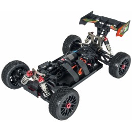 Virus 4.1 Brushless 4S 100% RTR 1/8 Carson Carson 500409061 - 5