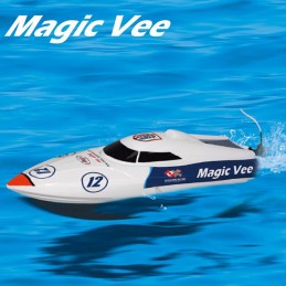 Boat Magic Vee V5 RTR Joysway Joysway 8106V5 - 2