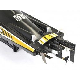 Bateau Vector SR80 brushless RTR Volantex Volantex V798-4 - 4