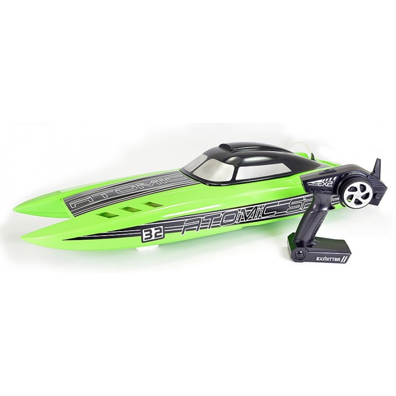 Atomic sales rc boat