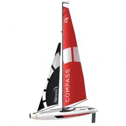 Voilier Compass 650mm RTR Volantex Volantex V791-1 - 1