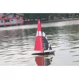 Voilier Compass 650mm RTR Volantex Volantex V791-1 - 4